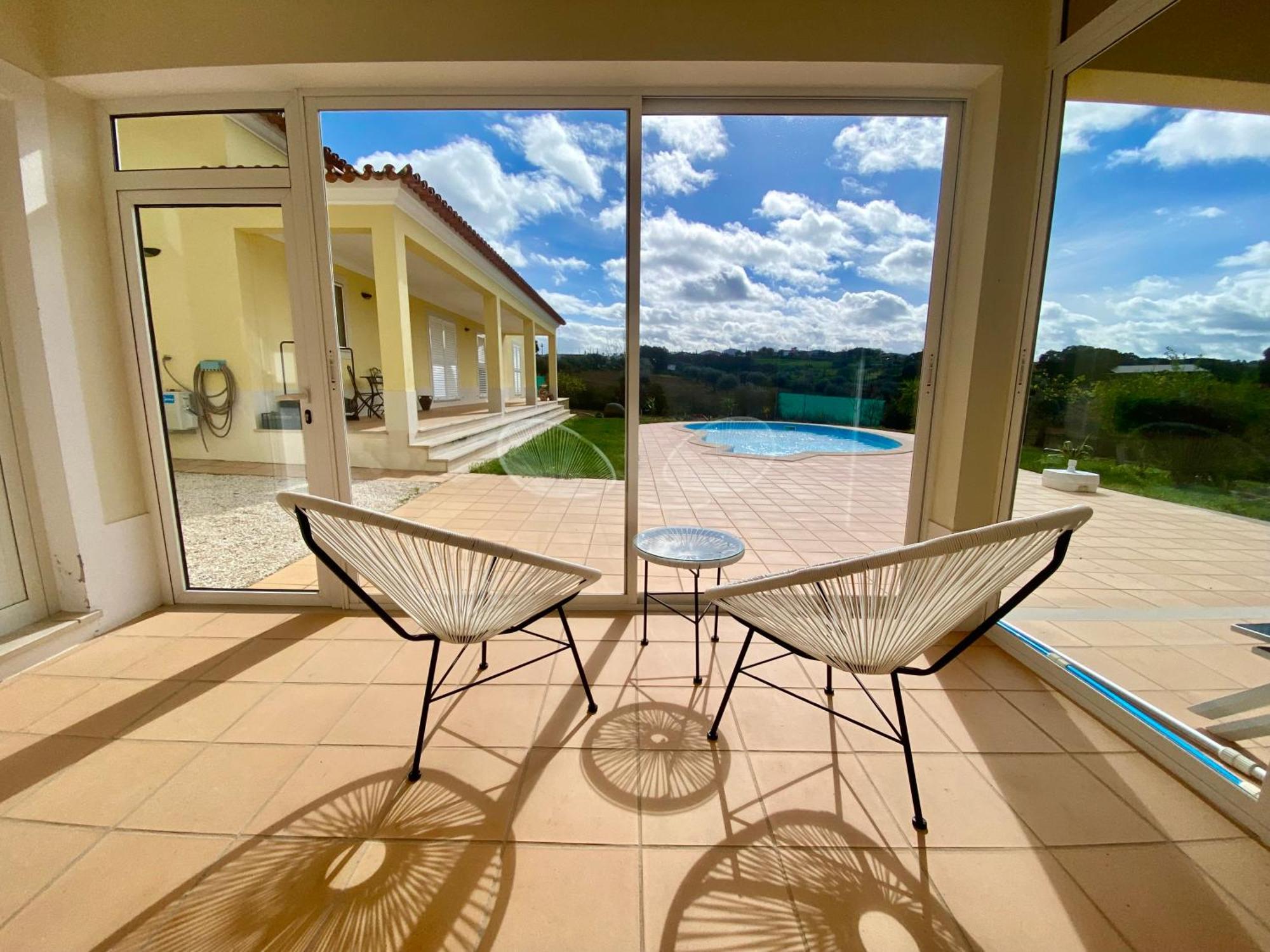 Por-Do-Sol Villa São Pedro do Corval Exterior foto