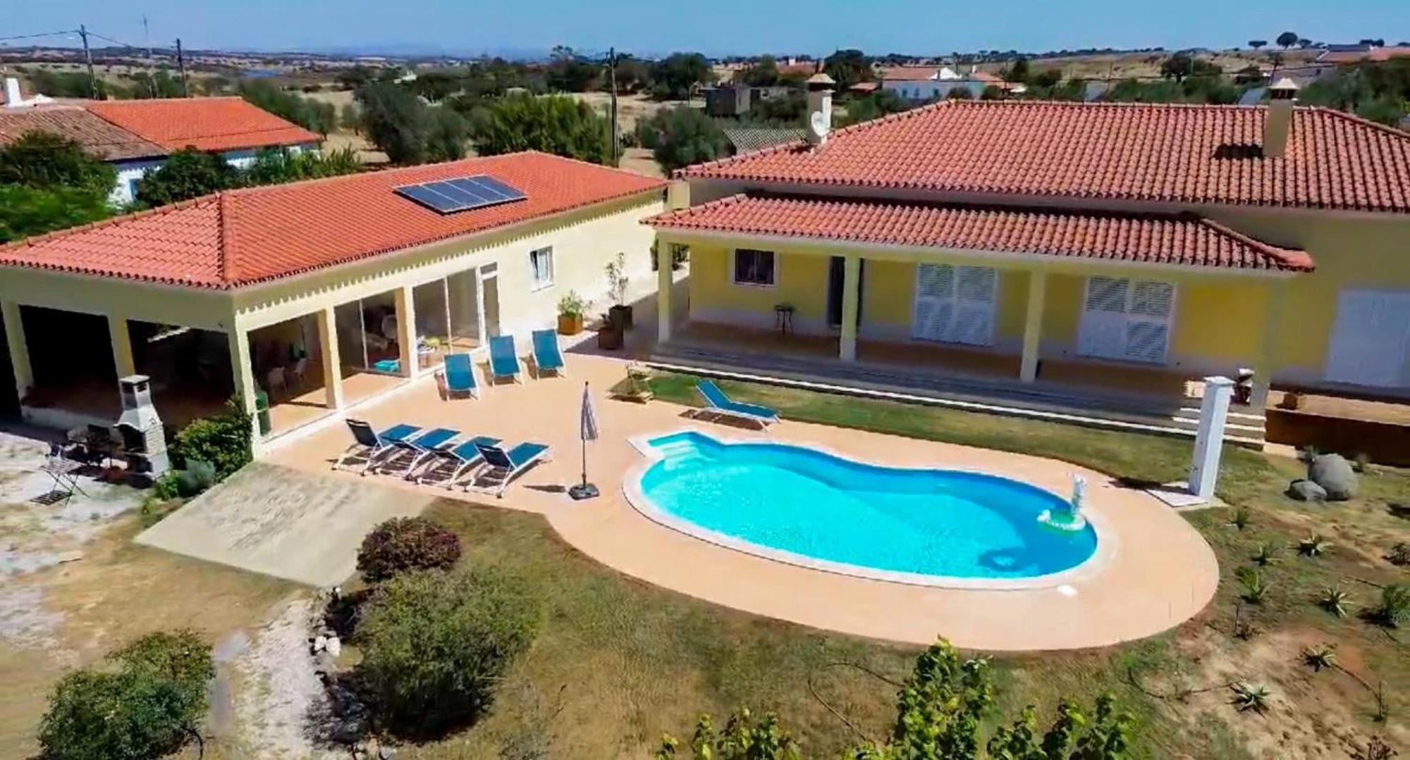 Por-Do-Sol Villa São Pedro do Corval Exterior foto